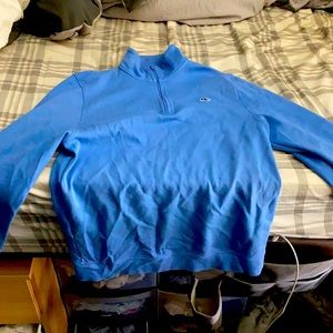 Vineyard vines quarter zip